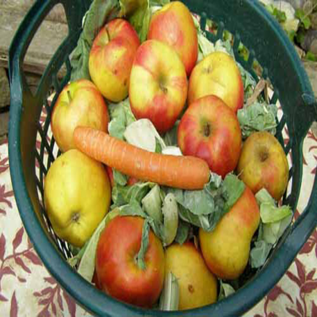 التفاح-حموضة-المعدة-ifarasha