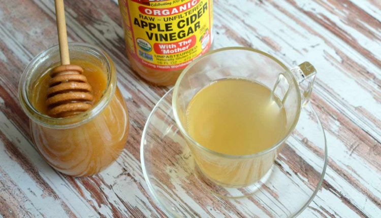 Apple-Cider-Vinegar-and-Honey-for-Weight-Loss