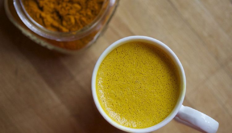 Anti-inflammatory-Turmeric-Tea