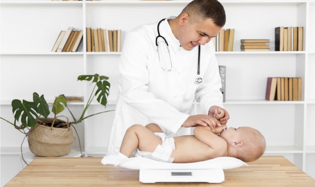 وزن الوليد عند الولادة: هل له علاقة ذكائه وصحته؟