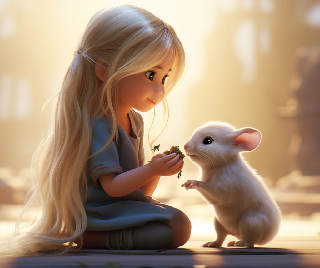 أميرتي الصغيرة