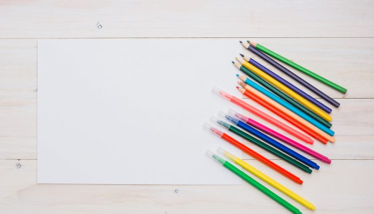 أدوات-الرسم-للفنان-الصغير-1