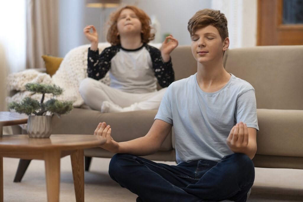 طريقة الصبر الإيجابي