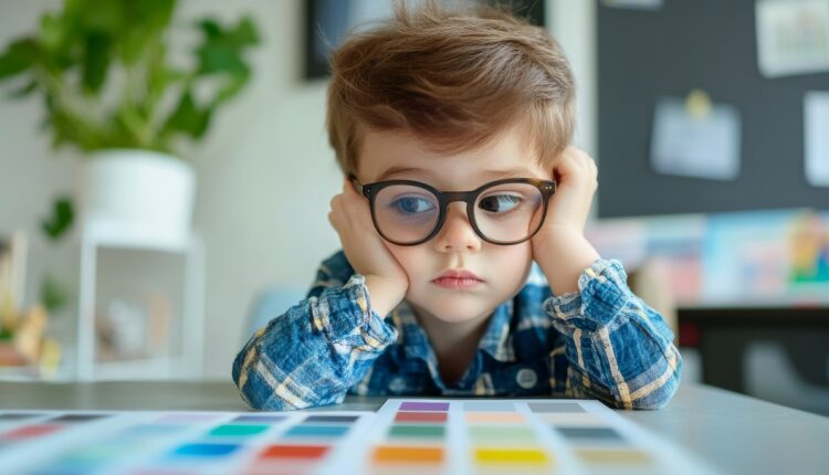 little-boy-observing-color-palette