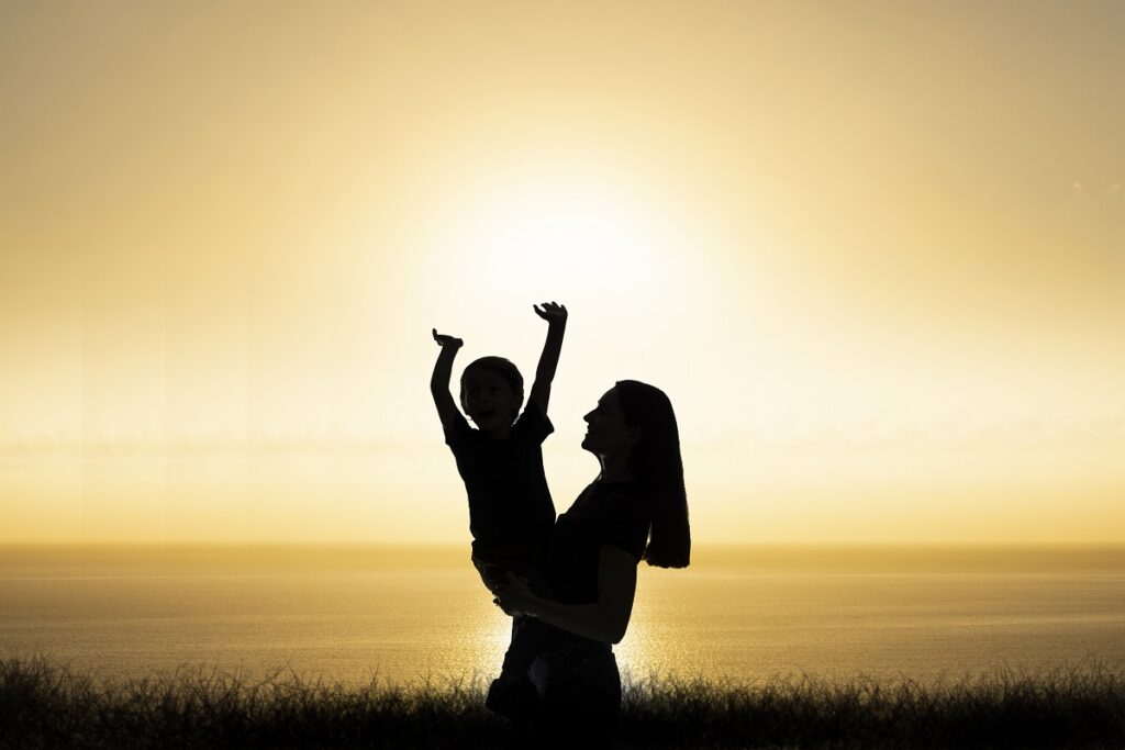 كوني أماً مبدعة