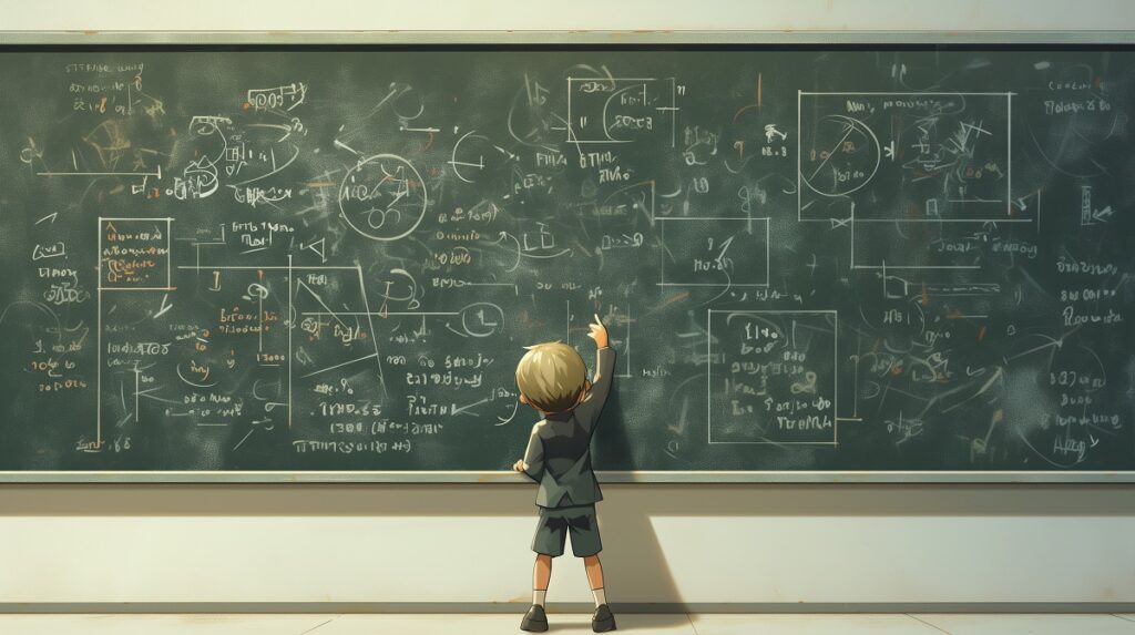 تعلم الرياضيات بدون جهد