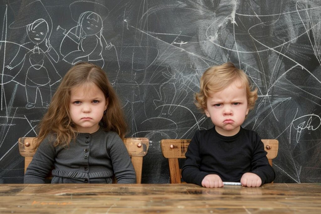 سلوكيات أولادنا السيئة